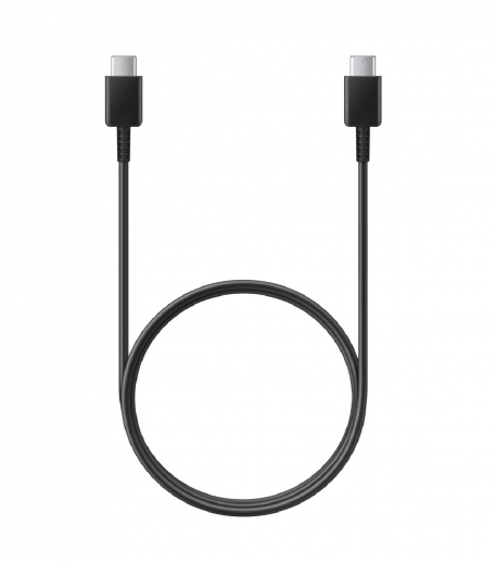 Кабель Samsung USB Type-C – USB Type-C 60 Вт 1 м (EP-DA705BBRGRU) Black - фото Кабель Samsung USB Type-C – USB Type-C 60 Вт 1 м (EP-DA705BBRGRU) Black - фото - Samsung Experience Store — брендовий інтернет-магазин
