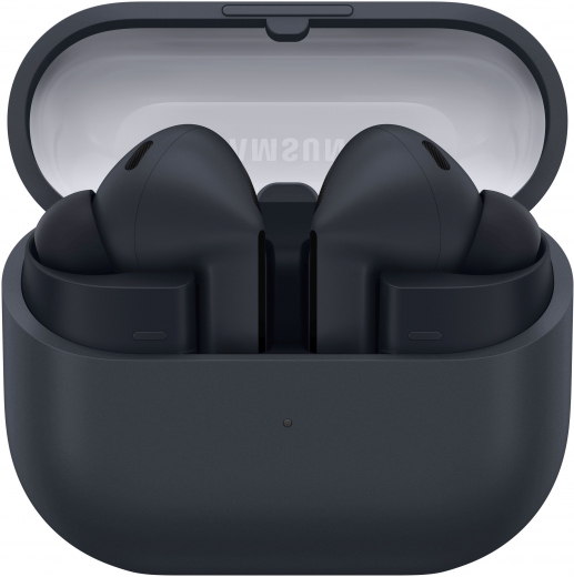 Беспроводные наушники Samsung Galaxy Buds 3 FE SM-R420 (SM-R420NZAASEK) Black - фото - Samsung Experience Store — брендовый интернет-магазин