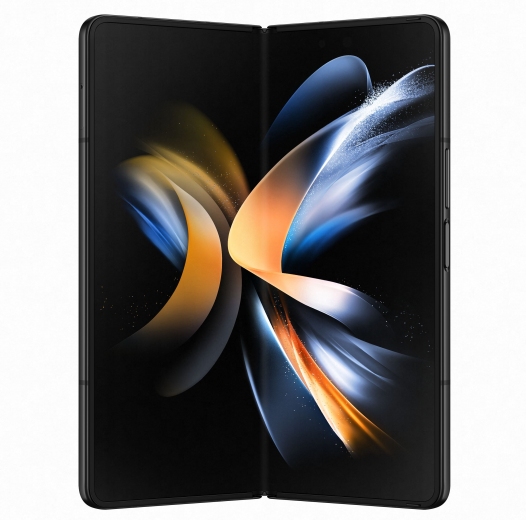 Смартфон Samsung Galaxy Fold 4 12/512GB (SM-F936BZKCSEK) Phantom Black - фото - Samsung Experience Store — брендовый интернет-магазин
