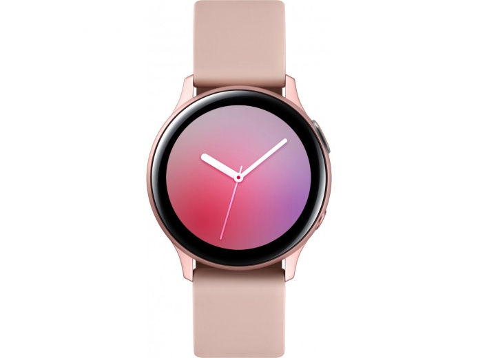 Смарт часы Samsung Galaxy Watch Active 2 44mm Aluminium (SM-R820NZDASEK) Gold - фото - Samsung Experience Store — брендовый интернет-магазин