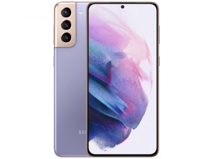 Смартфон Samsung Galaxy S21 Plus 8/128GB (SM-G996BZVDSEK) Phantom Violet - фото - Samsung Experience Store — брендовый интернет-магазин