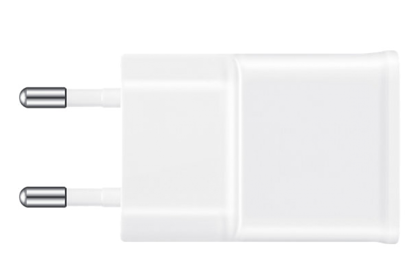 Мережевий зарядний пристрій Samsung EP-TA12EWEUGRU White - фото - Samsung Experience Store — брендовий інтернет-магазин