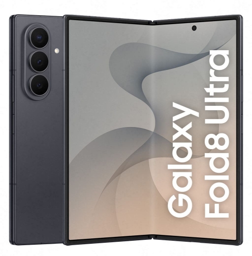 Смартфон Samsung Galaxy Fold 8 Ultra 16/1TB (SM-F976BZKNSEK) Graphite - фото - Samsung Experience Store — брендовый интернет-магазин