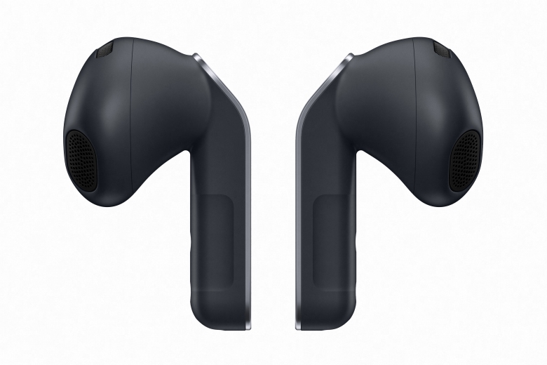 Беспроводные наушники Samsung Galaxy Buds 4 (SM-R540NZKASEK) Grey - фото - Samsung Experience Store — брендовый интернет-магазин