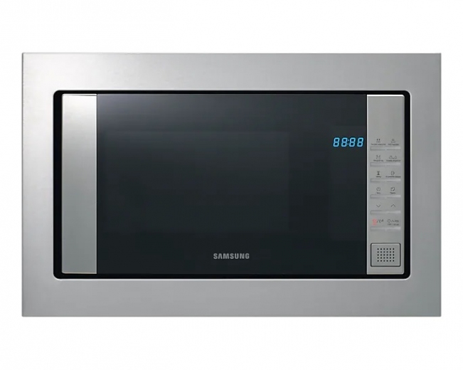 Встраиваемая микроволновая печь SAMSUNG FW77SUT/BW - фото - Samsung Experience Store — брендовый интернет-магазин