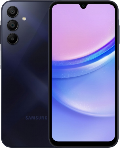 Смартфон Samsung Galaxy A15 4/128GB (SM-A155FZKDEUC) Black - фото Смартфон Samsung Galaxy A15 4/128GB (SM-A155FZKDEUC) Black - фото - Samsung Experience Store — брендовый интернет-магазин