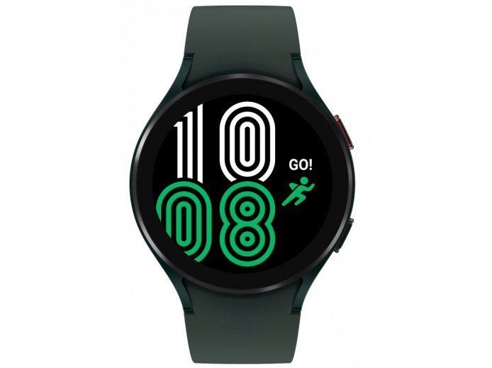 Смарт годинник Samsung Galaxy Watch 4 44mm (SM-R870NZGASEK) Green - фото - Samsung Experience Store — брендовий інтернет-магазин