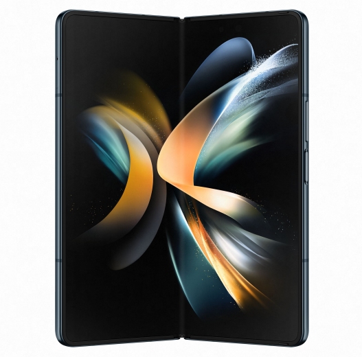 Смартфон Samsung Galaxy Fold 4 12/256GB (SM-F936BZABSEK) Gray Green - фото - Samsung Experience Store — брендовый интернет-магазин