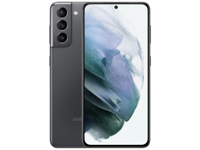 Смартфон Samsung Galaxy S21 8/256GB (SM-G991BZAGSEK) Phantom Grey - фото - Samsung Experience Store — брендовый интернет-магазин