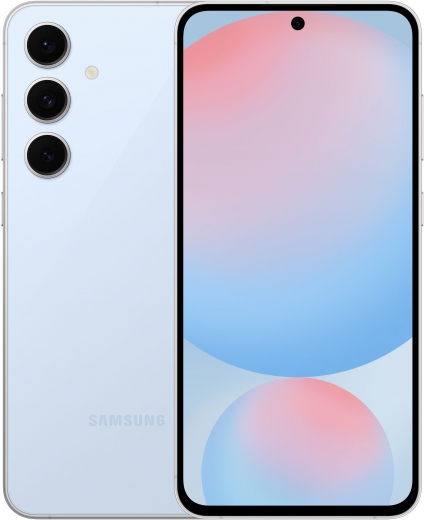 Смартфон Samsung Galaxy S24 FE 8/256GB (SM-S721BLBGEUC) Blue - фото Смартфон Samsung Galaxy S24 FE 8/256GB (SM-S721BLBGEUC) Blue - фото - Samsung Experience Store — брендовый интернет-магазин