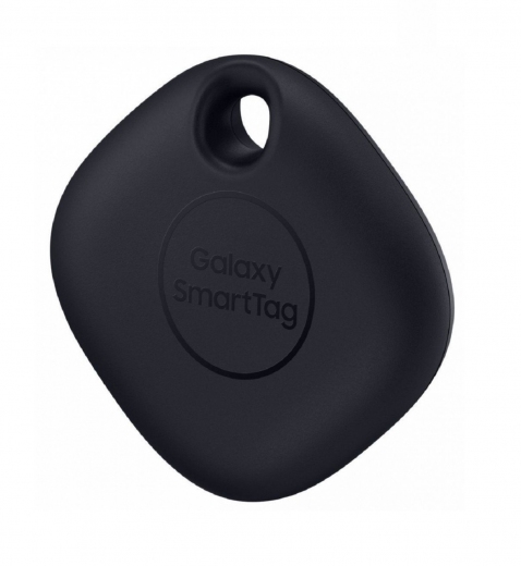 Беспроводной маяк Samsung Smart Tag (EI-T5300BBEGRU) Black - фото - Samsung Experience Store — брендовый интернет-магазин