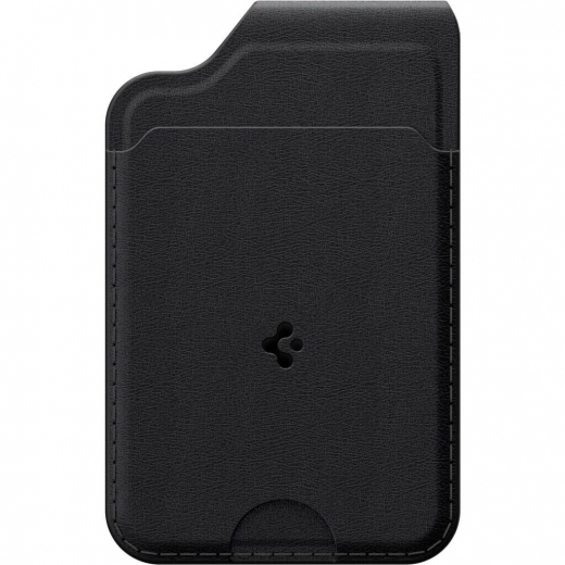 Накладка Spigen Valentinus S для Samsung (GP-TOU026PGBBW) Black - фото - Samsung Experience Store — брендовий інтернет-магазин