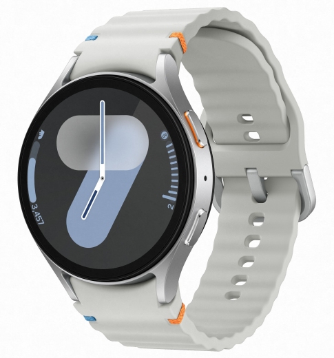 Смарт часы Samsung Galaxy Watch 7 44mm (SM-L310NZSASEK) Silver - фото Смарт часы Samsung Galaxy Watch 7 44mm (SM-L310NZSASEK) Silver - фото - Samsung Experience Store — брендовый интернет-магазин