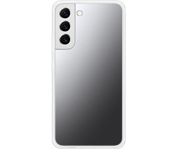 Панель Samsung Frame Cover для Samsung Galaxy S22 Plus (EF-MS906CTEGRU) Transparency - фото Панель Samsung Frame Cover для Samsung Galaxy S22 Plus (EF-MS906CTEGRU) Transparency - фото - Samsung Experience Store — брендовий інтернет-магазин