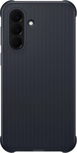 Накладка Samsung Rugged Case для Samsung Galaxy A37 (EF-RA376CBEGWW) Black - фото - Samsung Experience Store — брендовый интернет-магазин