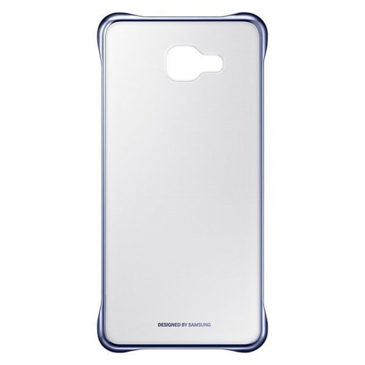 Чохол Samsung A710 EF-QA710CBEGRU Black - фото - Samsung Experience Store — брендовий інтернет-магазин