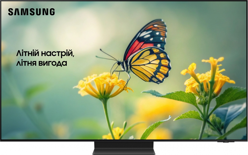 Телевізор Samsung QE55S95DAUXUA - фото - Samsung Experience Store — брендовий інтернет-магазин
