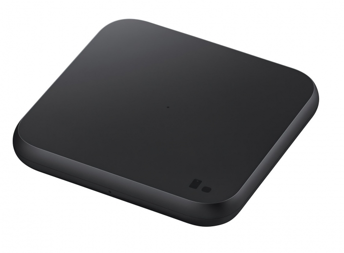 Бездротовий зарядний пристрій Samsung Wireless Charger Pad (EP-P1300BBRGRU) Black - фото - Samsung Experience Store — брендовий інтернет-магазин