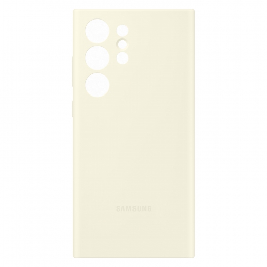 Панель Samsung Silicone Cover для Samsung Galaxy S23 Ultra (EF ...