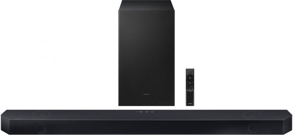 Саундбар Samsung HW-Q700C/UA - фото - Samsung Experience Store — брендовый интернет-магазин