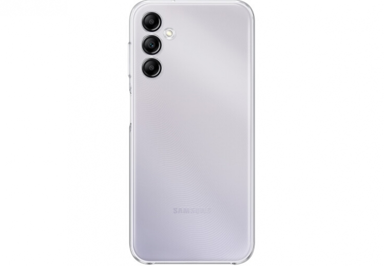 Чохол Samsung Soft Clear Cover для Samsung Galaxy A14 (EF-QA146CTEGRU) Transparent - фото Чохол Samsung Soft Clear Cover для Samsung Galaxy A14 (EF-QA146CTEGRU) Transparent - фото - Samsung Experience Store — брендовий інтернет-магазин