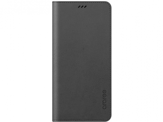 Чохол-книжка Samsung Flip wallet leather cover A8+ 2018 (GP-A730KDCFAAB) Charcoal gray - фото - Samsung Experience Store — брендовий інтернет-магазин