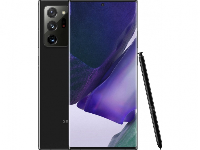 Смартфон Samsung Galaxy Note 20 Ultra 8/256Gb (SM-N985FZKGSEK) Black - фото - Samsung Experience Store — брендовый интернет-магазин