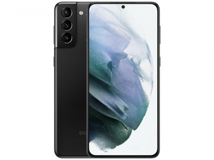 Смартфон Samsung Galaxy S21 Plus 8/256GB (SM-G996BZKGSEK) Phantom Black - фото - Samsung Experience Store — брендовий інтернет-магазин