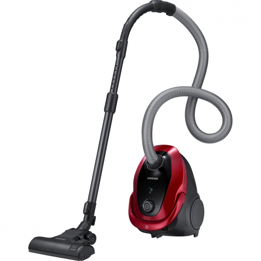 Пылесос для сухой уборки SAMSUNG VC07M25E0WR/UK - фото - Samsung Experience Store — брендовый интернет-магазин
