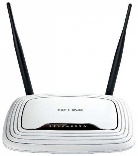 Маршрутизатор TP-LINK TL-WR841N - фото Маршрутизатор TP-LINK TL-WR841N - фото - Samsung Experience Store — брендовый интернет-магазин