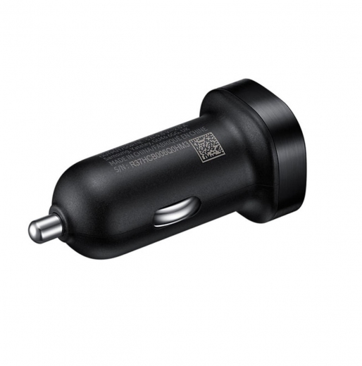 Автомобільний зарядний пристрій Samsung Samsung Fast Charge Mini (EP-LN930CBEGRU) - фото - Samsung Experience Store — брендовий інтернет-магазин
