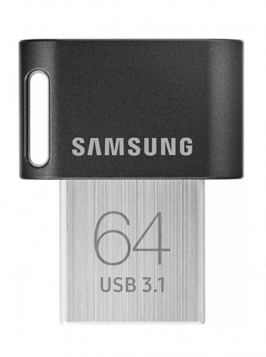 USB флеш накопичувач Samsung Fit Plus USB 3.1 64GB (MUF-64AB/APC) - фото - Samsung Experience Store — брендовий інтернет-магазин