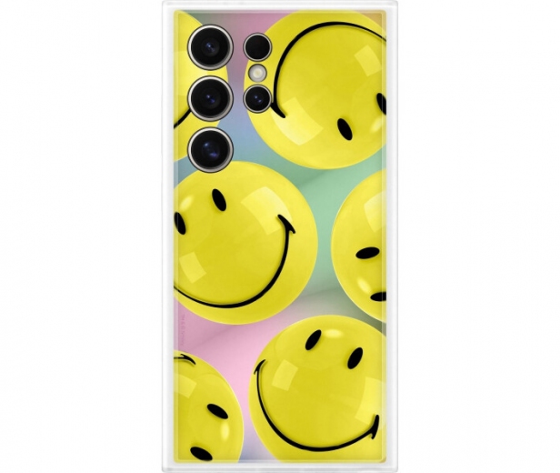 Панель Samsung Flipsuit Case для Samsung Galaxy S24 Ultra (EF-MS928CYEGWW) Yellow - фото - Samsung Experience Store — брендовый интернет-магазин