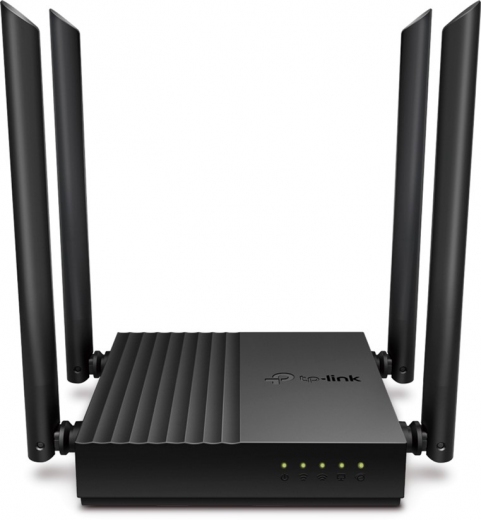 Маршрутизатор TP-LINK Archer C64 - фото - Samsung Experience Store — брендовий інтернет-магазин