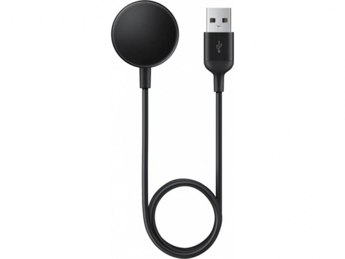Зарядна док-станція Samsung Wireless Charger для Galaxy Watch (EP-OR825BBRGRU) Black - фото Зарядна док-станція Samsung Wireless Charger для Galaxy Watch (EP-OR825BBRGRU) Black - фото - Samsung Experience Store — брендовий інтернет-магазин