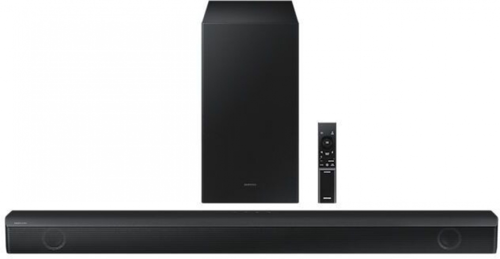 Саундбар Samsung HW-B550 - фото - Samsung Experience Store — брендовий інтернет-магазин