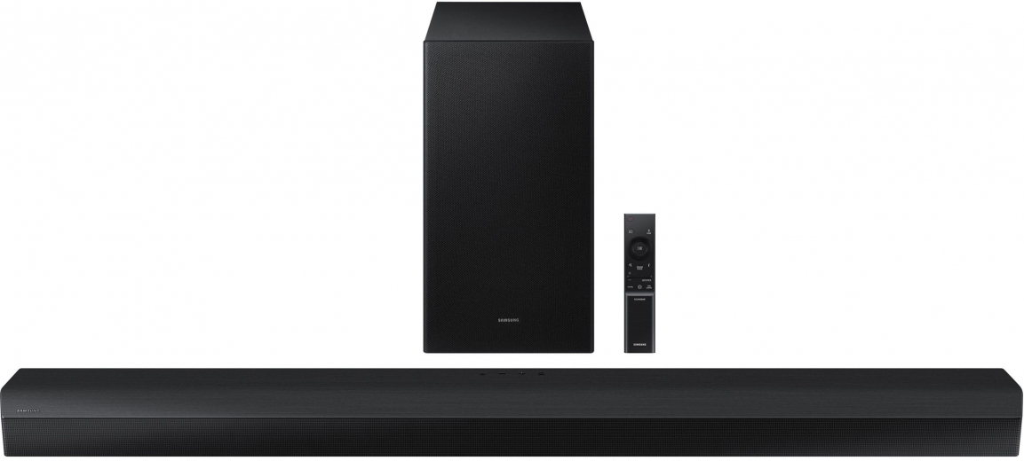 Саундбар Samsung HW-B750D/UA - фото - Samsung Experience Store — брендовый интернет-магазин