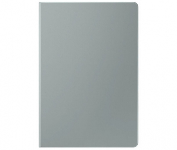 Чохол-книжка Samsung для Galaxy Tab S7 FE/S7 + (T735/T975) Book Cover (EF-BT730PGEGRU) Light Green - фото Чохол-книжка Samsung для Galaxy Tab S7 FE/S7 + (T735/T975) Book Cover (EF-BT730PGEGRU) Light Green - фото - Samsung Experience Store — брендовий інтернет-магазин