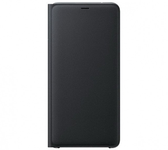 Чехол-книжка Samsung Wallet Cover для Samsung Galaxy A9 2018 (EF-WA920PBEGRU) Black - фото Чехол-книжка Samsung Wallet Cover для Samsung Galaxy A9 2018 (EF-WA920PBEGRU) Black - фото - Samsung Experience Store — брендовый интернет-магазин