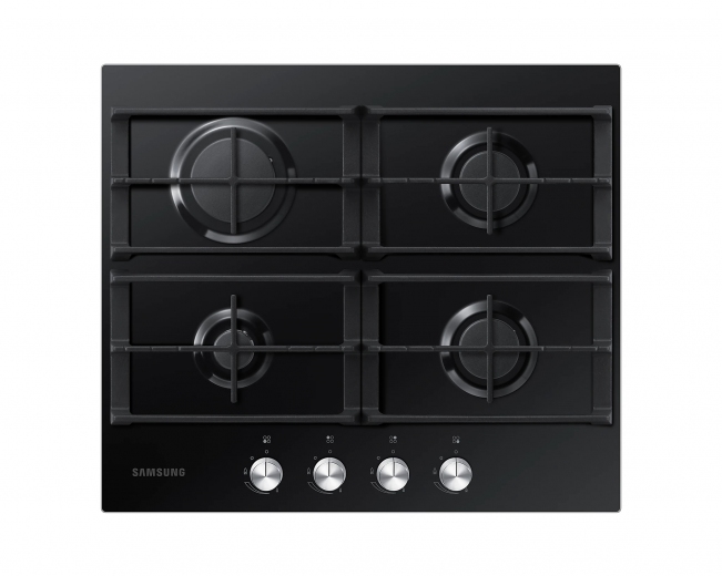 Варочная поверхность газовая SAMSUNG NA64H3000AK/WT - фото Варочная поверхность газовая SAMSUNG NA64H3000AK/WT - фото - Samsung Experience Store — брендовый интернет-магазин