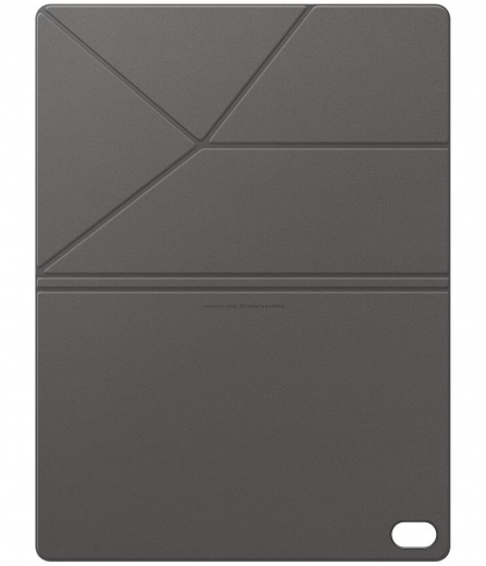 Чехол-книжка Samsung Smart Book Cover для Samsung Galaxy Tab S11 (EF-BX730PBEGWW) Black - фото - Samsung Experience Store — брендовый интернет-магазин