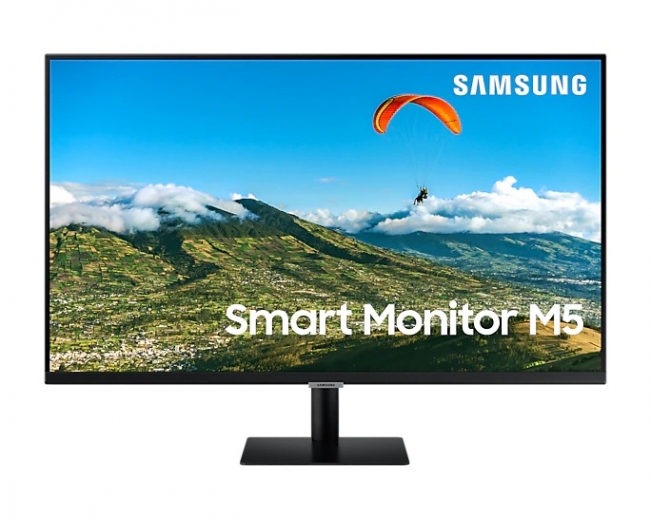 Монитор Samsung S27AM500NI (LS27AM500NIXCI) - фото - Samsung Experience Store — брендовый интернет-магазин