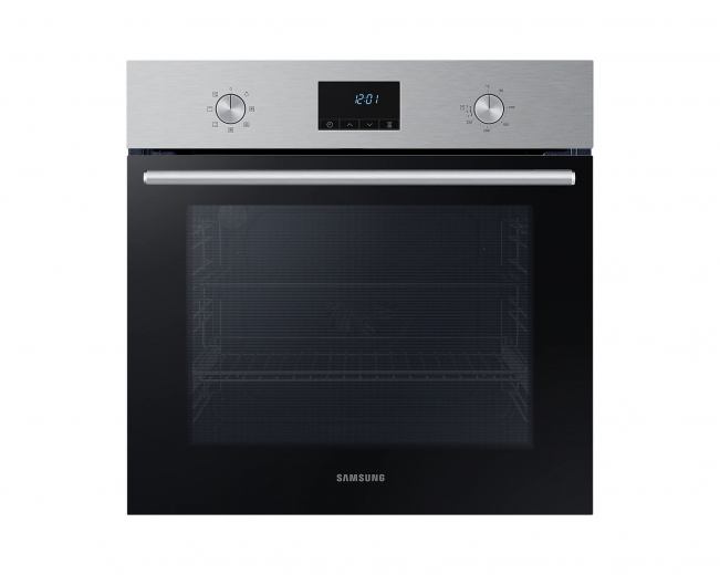 Духовой шкаф электрический Samsung NV68A1110RS/WT - фото Духовой шкаф электрический Samsung NV68A1110RS/WT - фото - Samsung Experience Store — брендовый интернет-магазин
