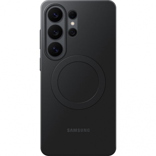 Панель Samsung Slim Magnet для Samsung Galaxy S26 Ultra (EF-SS948CBEGWW) Black - фото - Samsung Experience Store — брендовый интернет-магазин