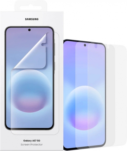 Захисна плівка Samsung Anti-reflecting film для Samsung Galaxy A57 (EF-UA576CTEGWW) - фото - Samsung Experience Store — брендовий інтернет-магазин