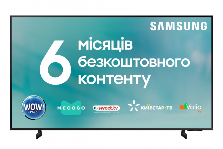 Телевізор Samsung UE55CU8000UXUA - фото - Samsung Experience Store — брендовий інтернет-магазин