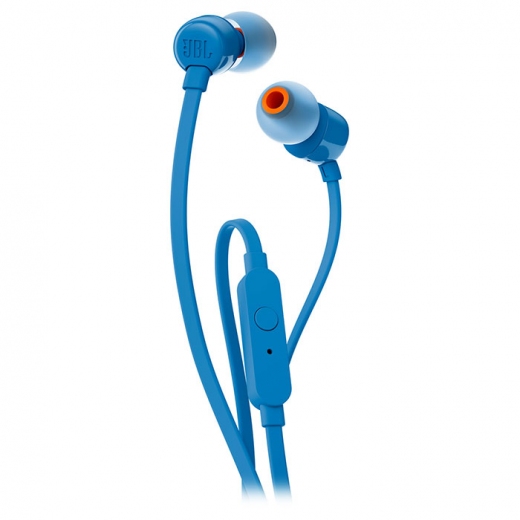 Наушники JBL T110 Eco (JBLT110BLUE) Blue - фото - Samsung Experience Store — брендовый интернет-магазин