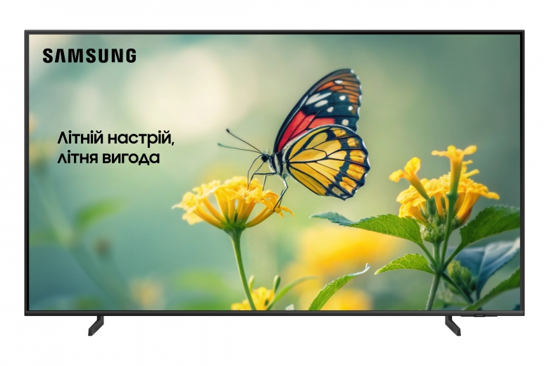 Телевизор Samsung QE75Q60DAUXUA - фото - Samsung Experience Store — брендовый интернет-магазин