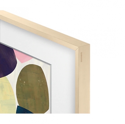 Сменная рамка Samsung для ТВ QE55LS03TAUXUA (VG-SCFT55BE/RU) Beige - фото - Samsung Experience Store — брендовый интернет-магазин