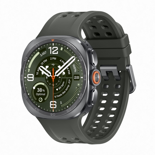 Смарт часы Samsung Galaxy Watch Ultra 2 (SM-L715FZSASEK) Silver - фото - Samsung Experience Store — брендовый интернет-магазин